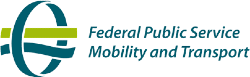 Belgian FPS Mobility & Transport logo